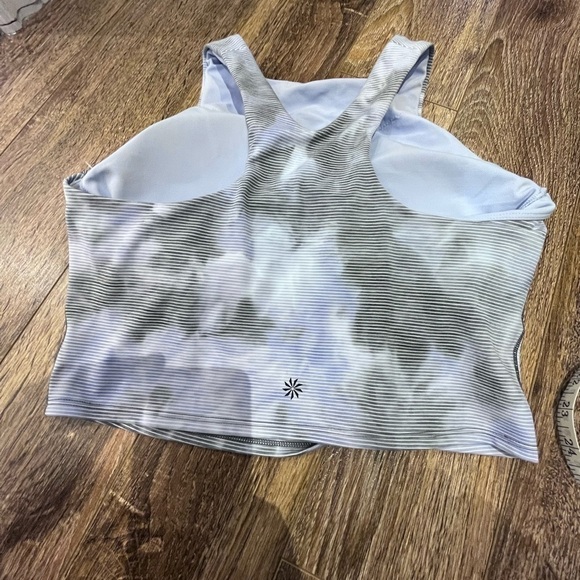 ATHLETA tank crop top size medium - Picture 3 of 6
